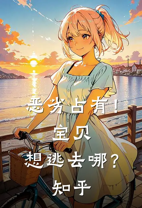 恶劣占有！宝贝，想逃去哪？知乎