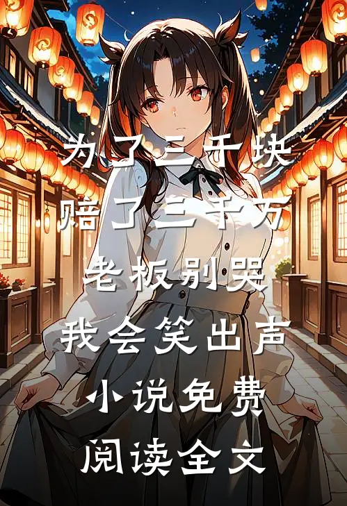 为了三千块赔了三千万，老板别哭，我会笑出声小说免费阅读全文