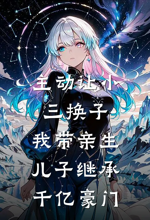 主动让小三换子，我带亲生儿子继承千亿豪门