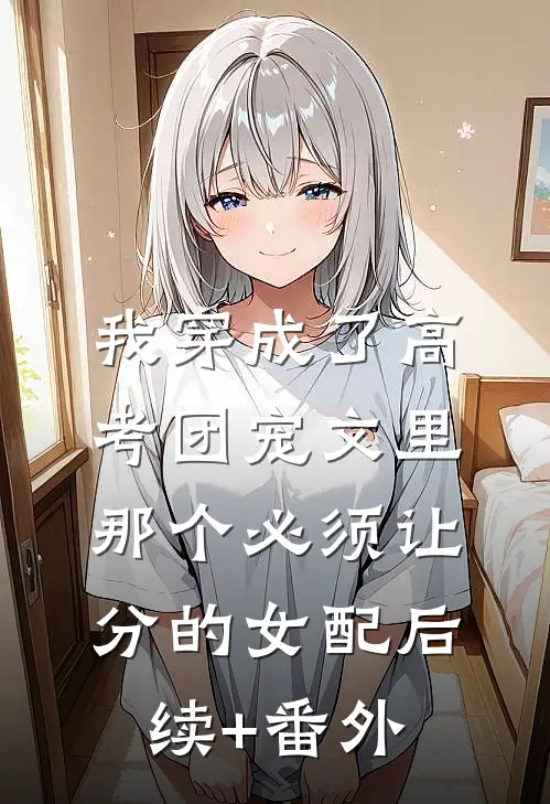 我穿成了高考团宠文里那个必须让分的女配后续+番外