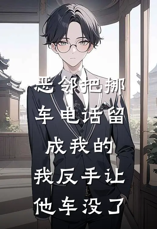 恶邻把挪车电话留成我的，我反手让他车没了