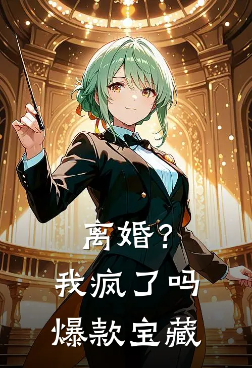 离婚？我疯了吗爆款宝藏