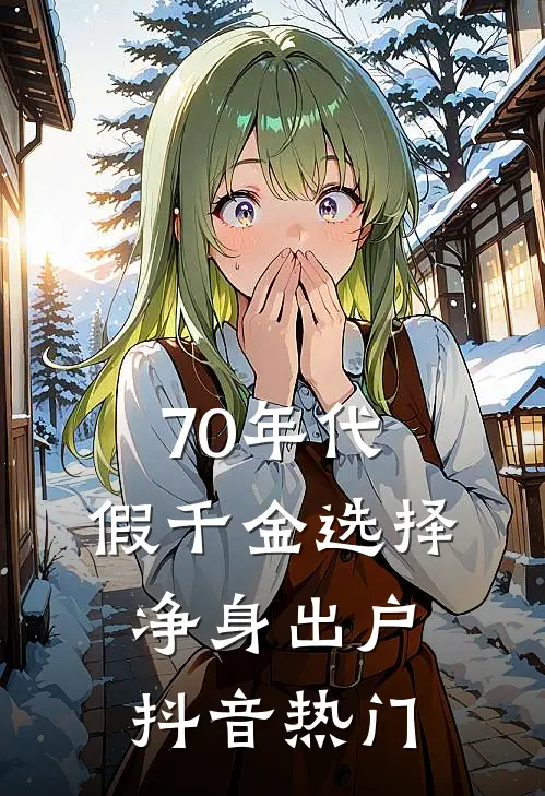 70年代：假千金选择净身出户抖音热门