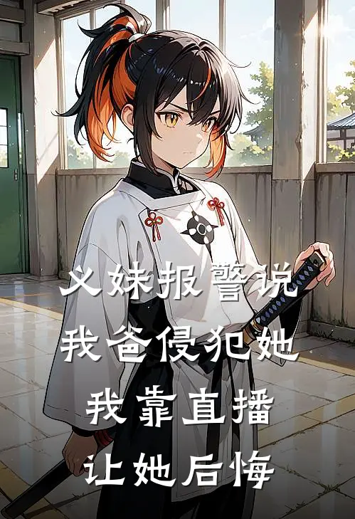 义妹报警说我爸侵犯她，我靠直播让她后悔