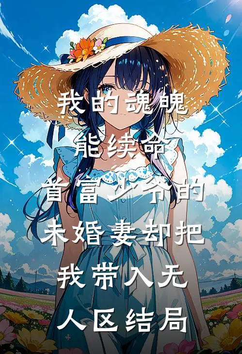 我的魂魄能续命，首富少爷的未婚妻却把我带入无人区结局