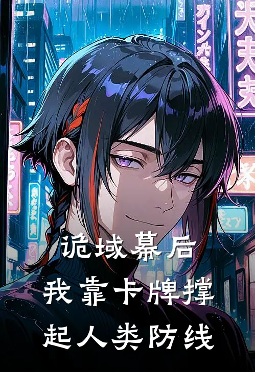 诡域幕后：我靠卡牌撑起人类防线