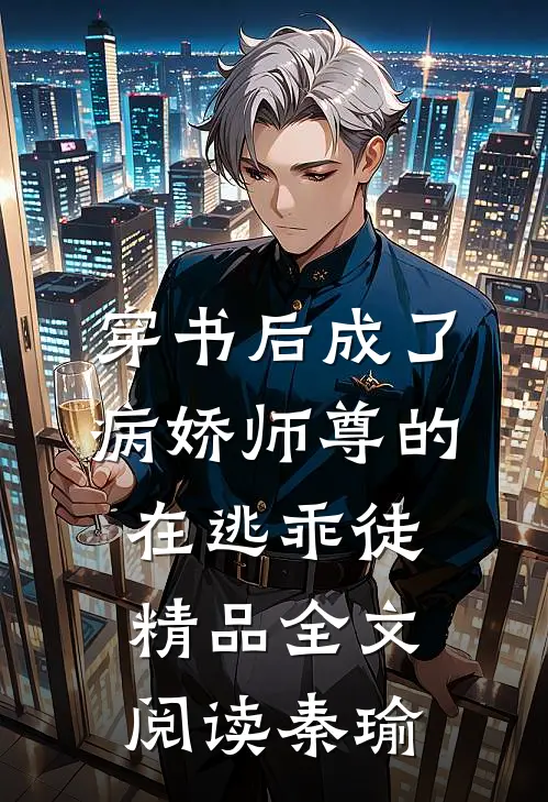 穿书后成了病娇师尊的在逃乖徒精品全文阅读秦瑜