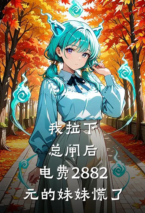 我拉下总闸后，电费2882元的妹妹慌了
