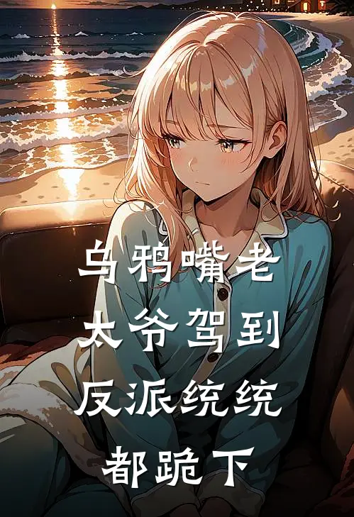 乌鸦嘴老太爷驾到，反派统统都跪下