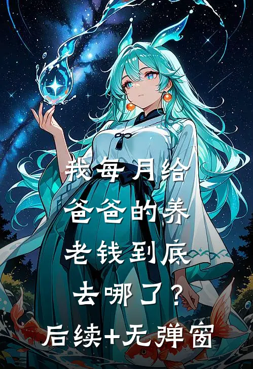 我每月给爸爸的养老钱到底去哪了？后续+无弹窗