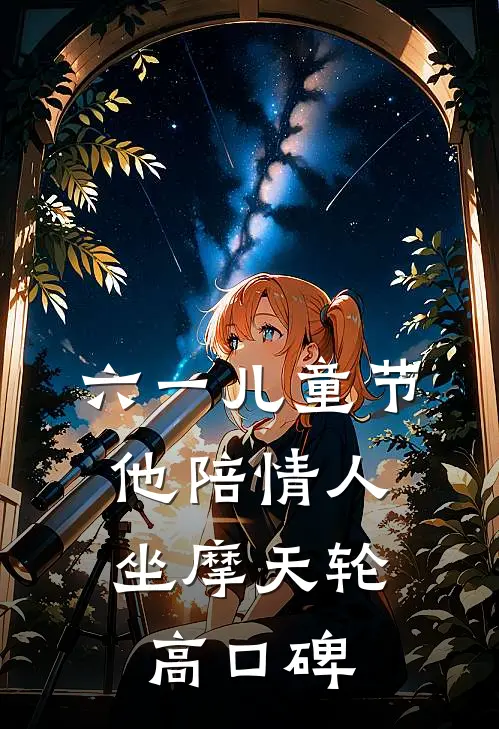 六一儿童节，他陪情人坐摩天轮高口碑