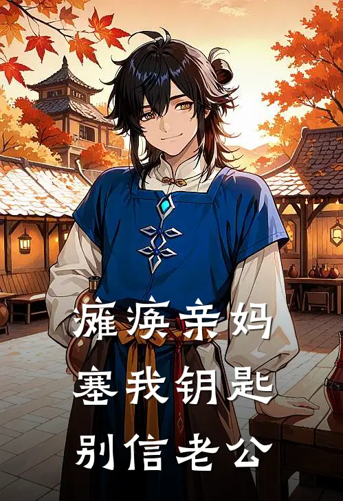 瘫痪亲妈塞我钥匙：别信老公