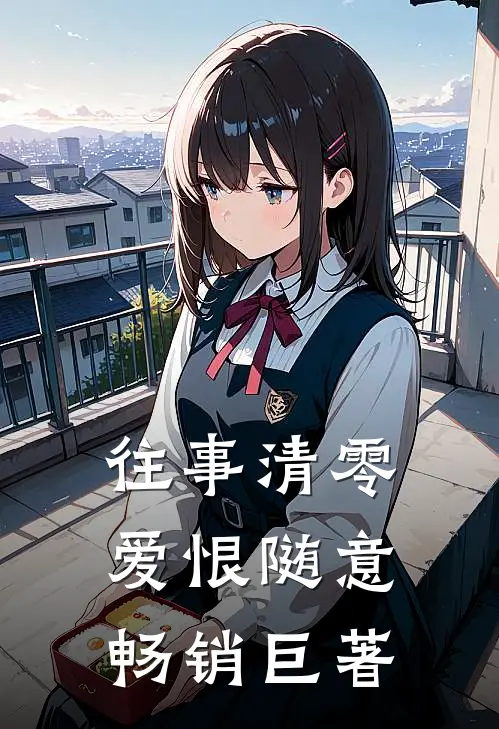 往事清零，爱恨随意畅销巨著