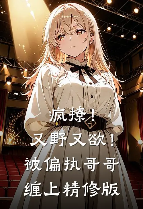 疯撩！又野又欲！被偏执哥哥缠上精修版