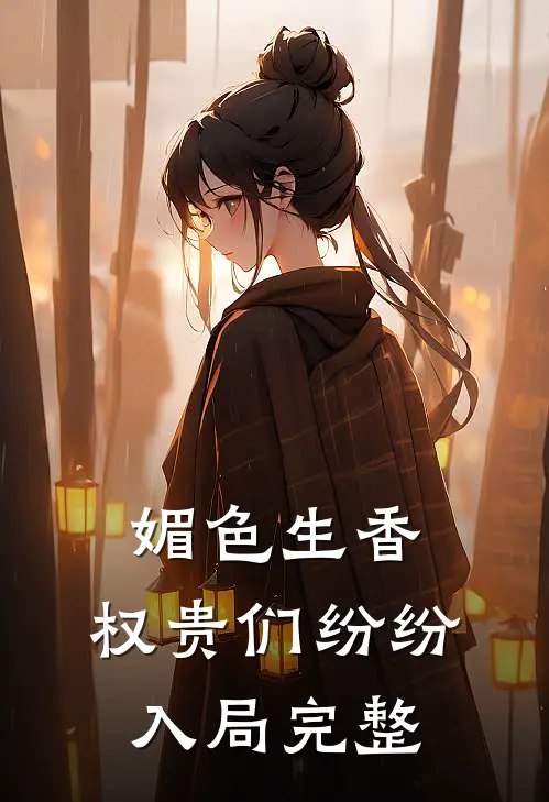 媚色生香，权贵们纷纷入局完整