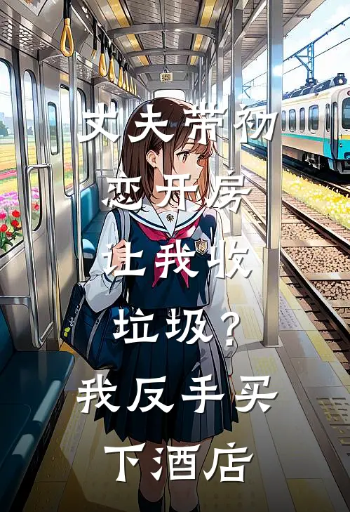 丈夫带初恋开房，让我收垃圾？我反手买下酒店