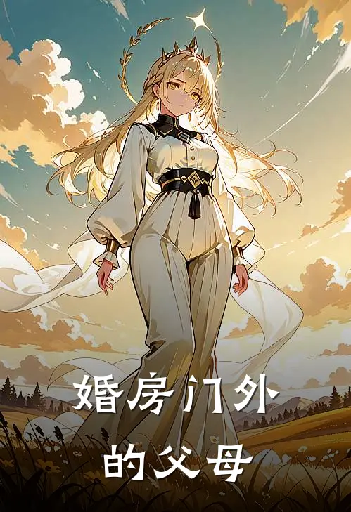 婚房门外的父母