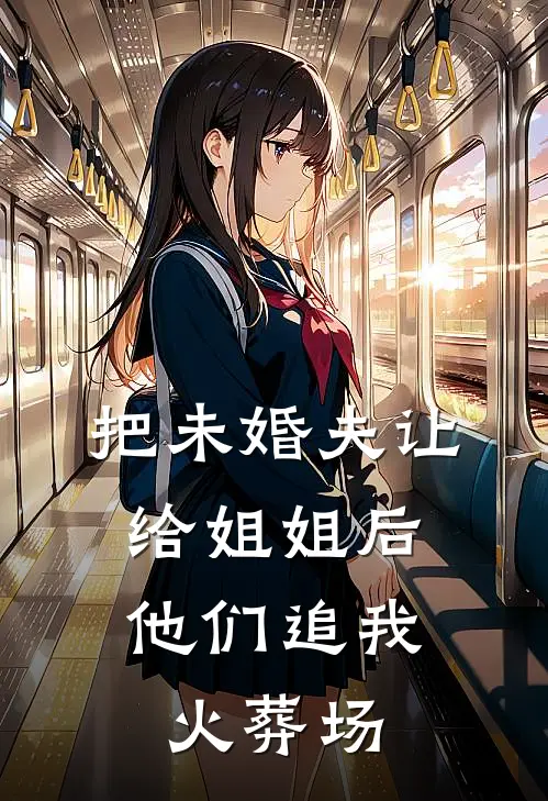 把未婚夫让给姐姐后，他们追我火葬场
