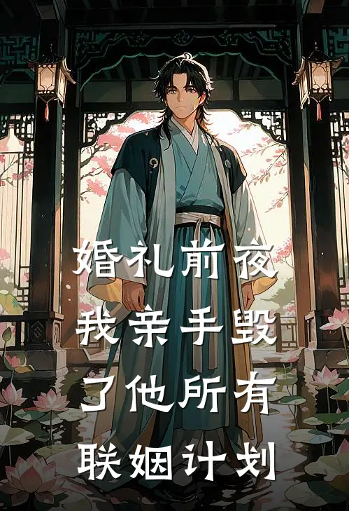 婚礼前夜,我亲手毁了他所有联姻计划