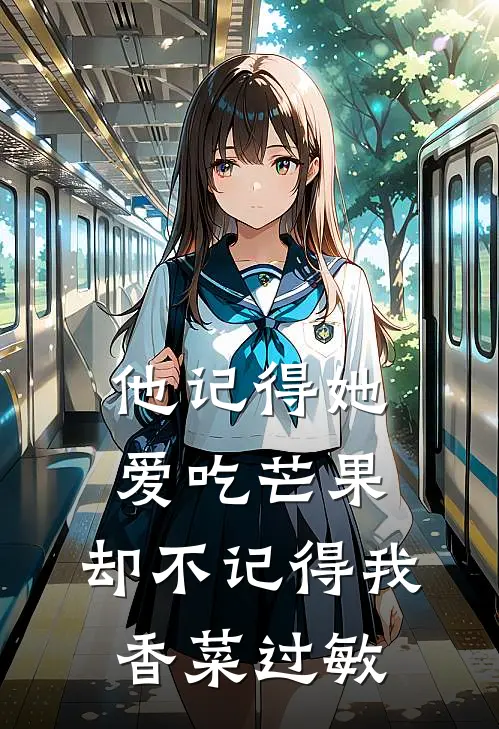 他记得她爱吃芒果，却不记得我香菜过敏