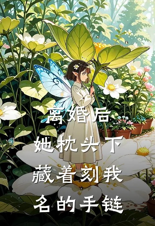 离婚后，她枕头下藏着刻我名的手链