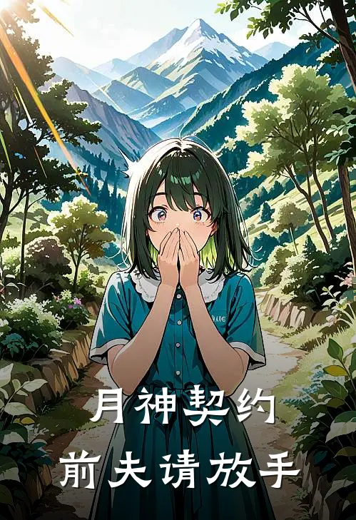 月神契约：前夫请放手