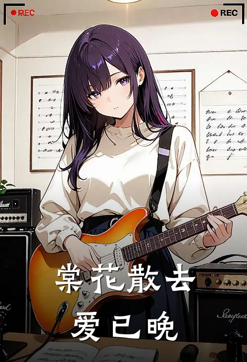棠花散去爱已晚