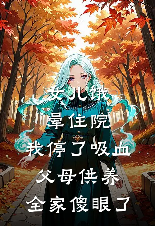 女儿饿晕住院,我停了吸血父母供养,全家傻眼了