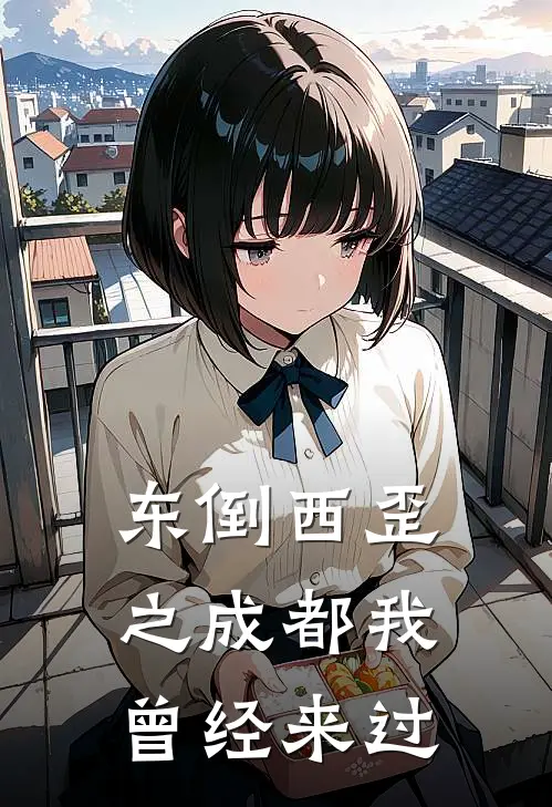 东倒西歪之成都我曾经来过