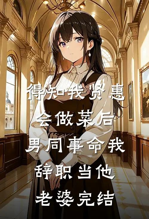 得知我贤惠会做菜后，男同事命我辞职当他老婆完结