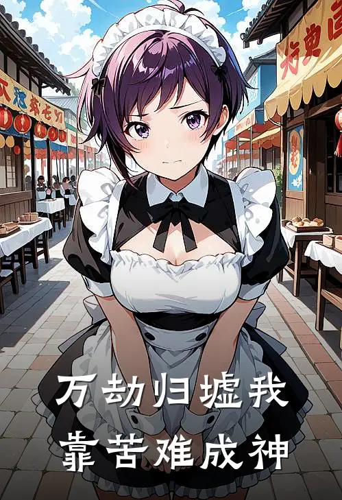 万劫归墟我靠苦难成神