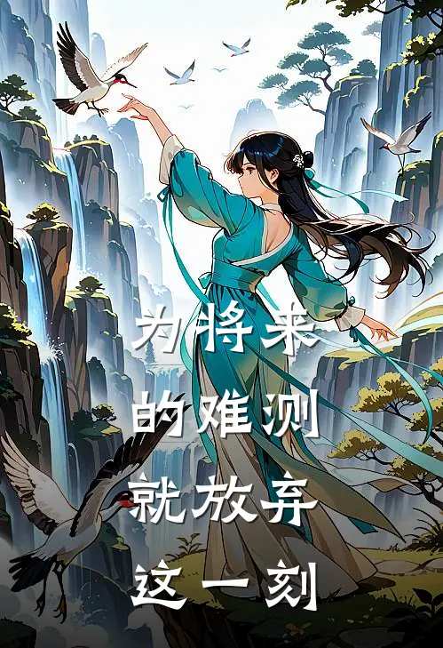 为将来的难测，就放弃这一刻