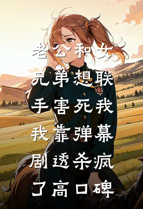 老公和女兄弟想联手害死我，我靠弹幕剧透杀疯了高口碑