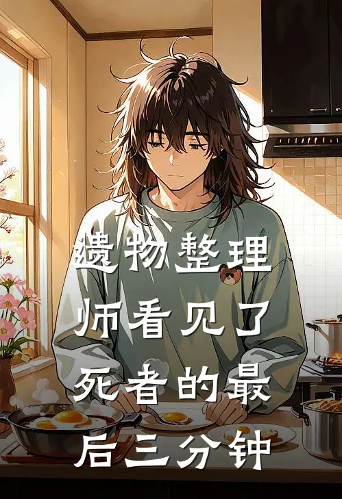 遗物整理师看见了死者的最后三分钟