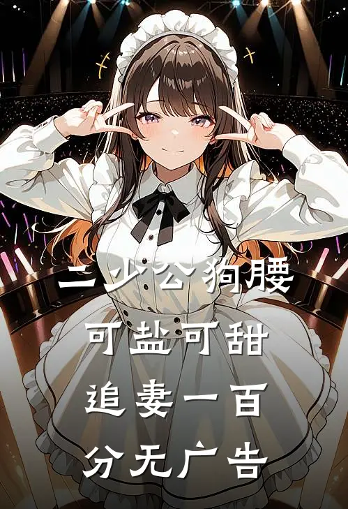 二少公狗腰，可盐可甜追妻一百分无广告