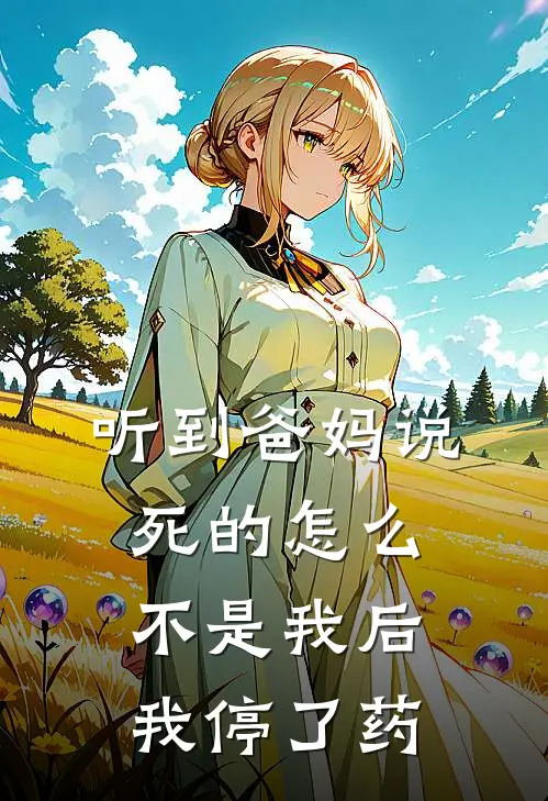 听到爸妈说死的怎么不是我后，我停了药