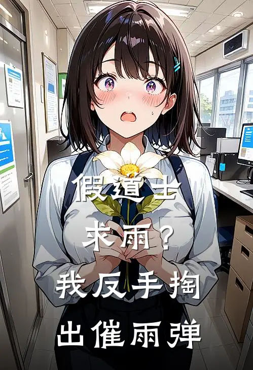 假道士求雨?我反手掏出催雨弹