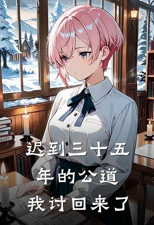 迟到三十五年的公道，我讨回来了
