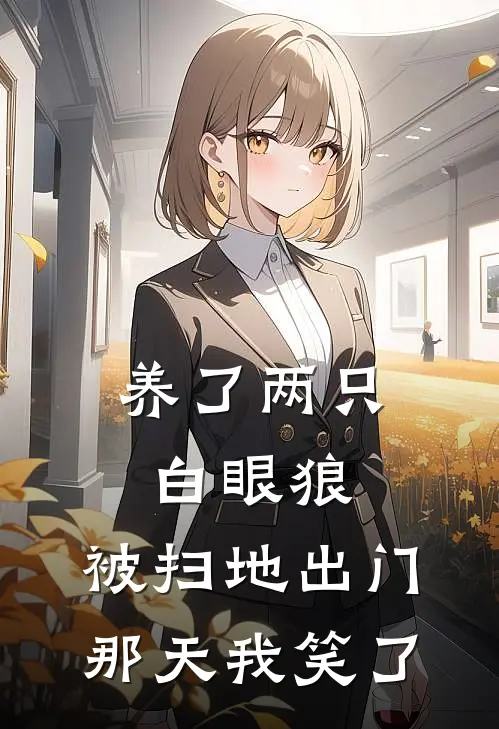 养了两只白眼狼,被扫地出门那天我笑了