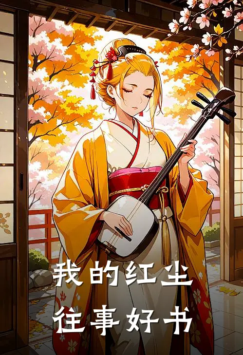 我的红尘往事好书