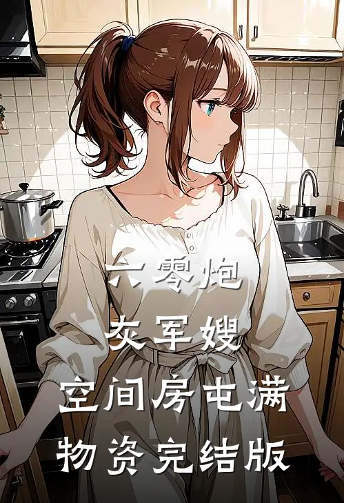 六零炮灰军嫂，空间房屯满物资完结版