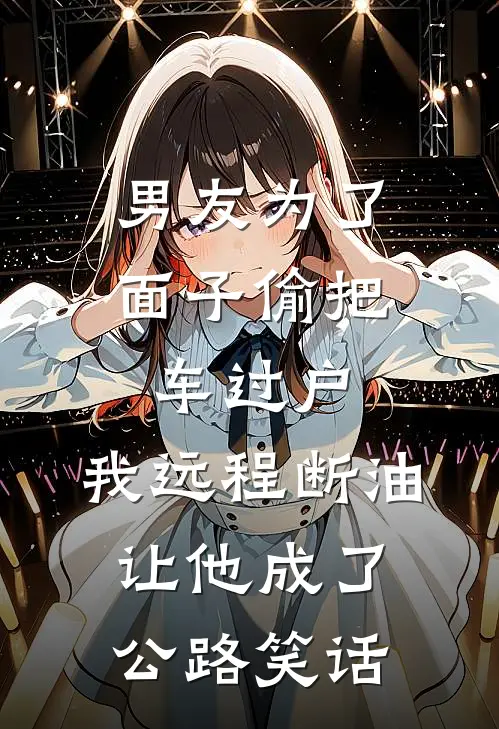 男友为了面子偷把车过户,我远程断油让他成了公路笑话