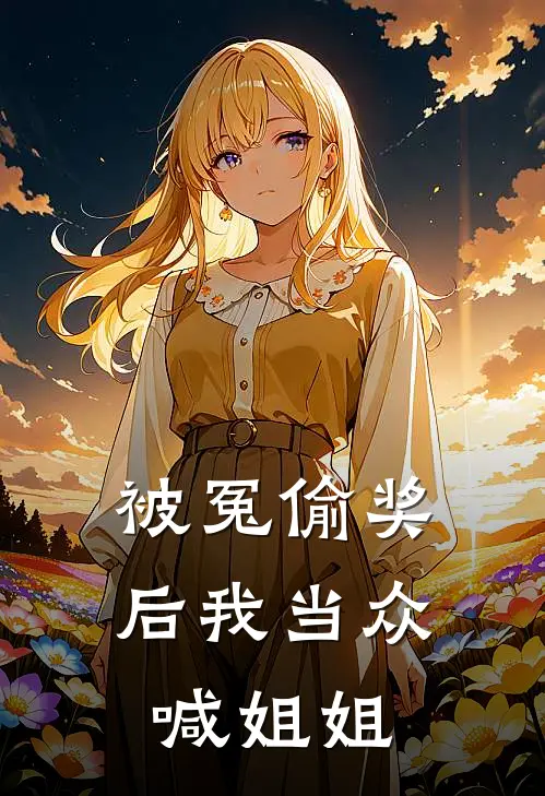 被冤偷奖后我当众喊姐姐
