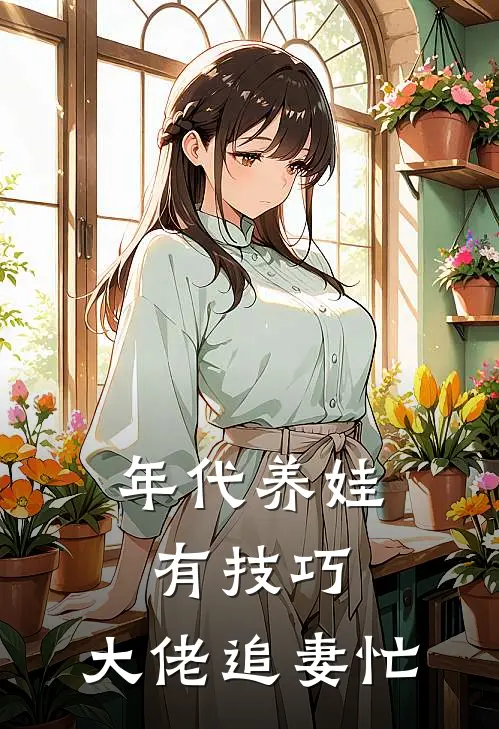 年代养娃有技巧,大佬追妻忙