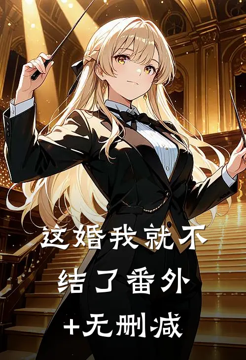 这婚我就不结了番外+无删减