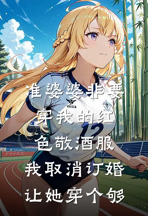 准婆婆非要穿我的红色敬酒服，我取消订婚让她穿个够