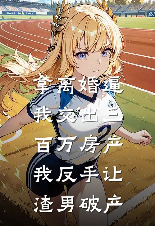 拿离婚逼我交出三百万房产，我反手让渣男破产