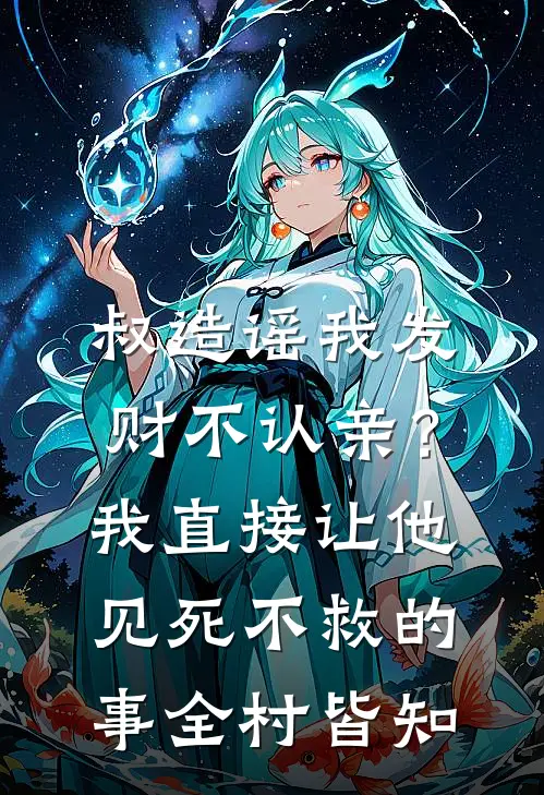 叔造谣我发财不认亲？我直接让他见死不救的事全村皆知