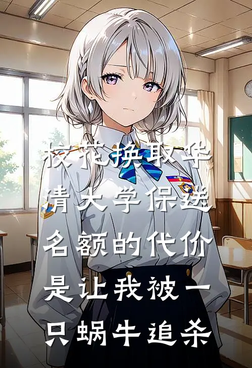 校花换取华清大学保送名额的代价,是让我被一只蜗牛追杀