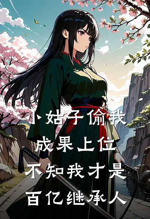 小姑子偷我成果上位,不知我才是百亿继承人